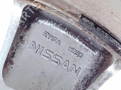 Rim NISSAN QASHQAI / QASHQAI +2 I (J10, NJ10, JJ10E) 2.0 dCi All-wheel Drive | BP18365381C45 