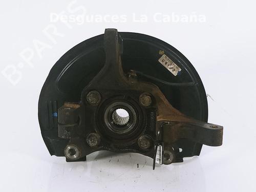 Used Left front steering knuckle MITSUBISHI GRANDIS (NA_W) 2.0 DI-D (NA8W) (136 hp) 18373034