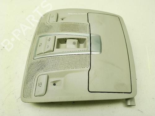 Used Interior roof light Interior roof light MERCEDES-BENZ M-CLASS (W166) ML 350 BlueTEC 4-matic (166.024, 166.023) (258 hp) 40560618 40560618