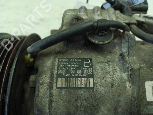 AC compressor RENAULT KADJAR (HA_, HL_) 1.3 TCe 140 (HLNB, HLN1) | BP38770819M34 - Image 2