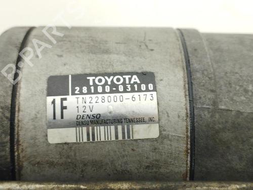 Starter LEXUS RX (MCU15) 300 AWD (MCU15) | BP18370124M8 - Image 2