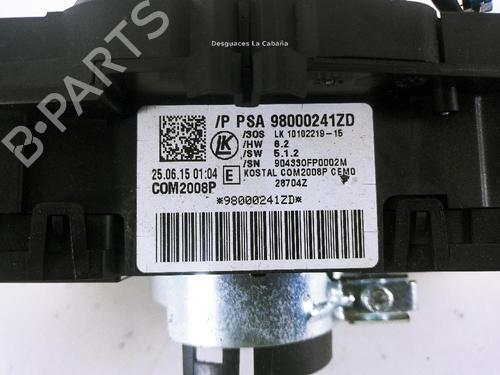 Headlight switch PEUGEOT 508 I (8D_) 2.0 BlueHDi 150 | BP24040573I24 - Image 5