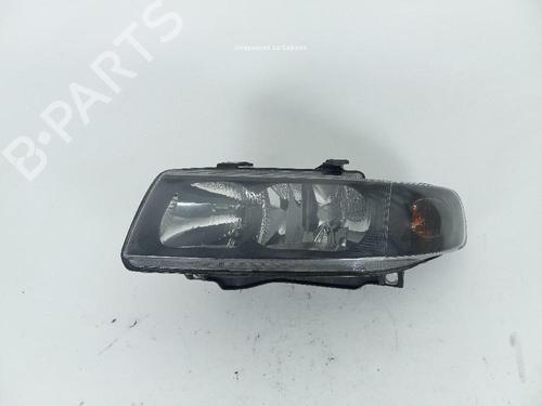 Venstre forlygte SEAT LEON (1M1) [1999-2006]  30099341