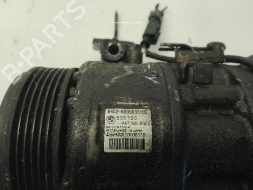 AC compressor BMW 1 (E87) 120 d | BP25612697M34 