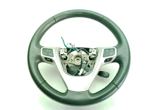 Used Steering wheel TOYOTA VERSO (_R2_) 2.0 D-4D (AUR20_, AUR20R) (126 hp) 32259949
