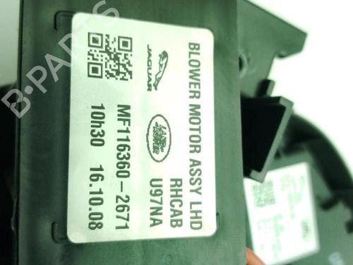 Varmeblæser JAGUAR F-PACE (X761) 2.0 TD4 AWD | BP30959919M62 