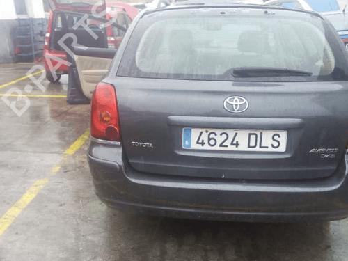 Brugte TOYOTA AVENSIS Estate (_T25_)  2.2 D-CAT (ADT251_, ADT251R)  4774942