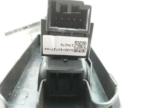 Left rear window switch LAND ROVER RANGE ROVER EVOQUE (L538) 2.0 D | BP24051389I29 - Image 3