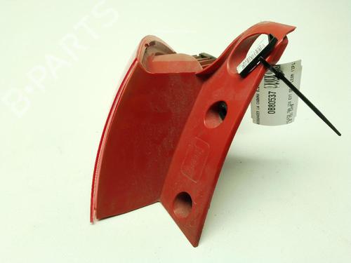Left taillight SEAT LEON (1P1) 1.6 TDI | BP39163851C34 - Image 2