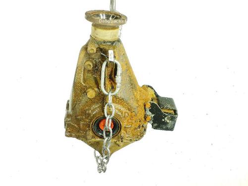 Differential, bag MITSUBISHI PAJERO IV (V8_W, V9_W) 3.2 DI-D 4WD (V98W, V88W) (200 hp) 30271213