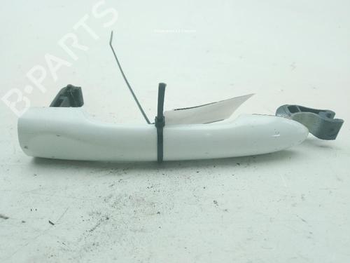 Used Front right exterior door handle RENAULT CLIO IV (BH_) 1.5 dCi 90 (90 hp) 24047815