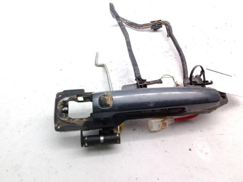 Used Front left exterior door handle TOYOTA AYGO (_B4_) 1.0 VVTi (KGB40) (72 hp) 24048000