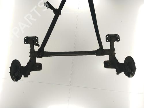 Used Rear axle OPEL ZAFIRA TOURER C (P12) 1.6 CDTI (75) (136 hp) 27495764