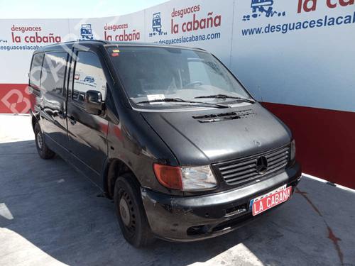 Front left lock MERCEDES-BENZ VITO Van (W638) 110 CDI 2.2 (638.094) | BP18365276C98 