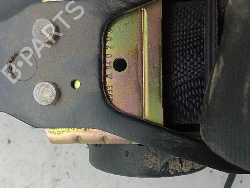 Rear right seatbelt NISSAN TERRANO II (R20) 2.7 TDi 4WD | BP29449400I28 