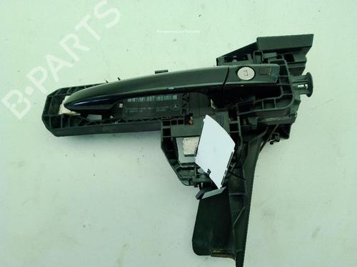 Used Front left exterior door handle MERCEDES-BENZ C-CLASS (W204) C 200 CDI (204.001) (136 hp) 29555087