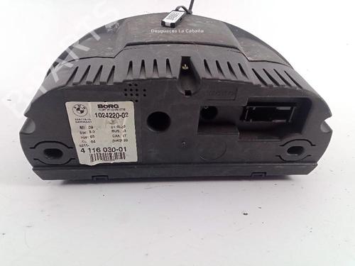 Instrument cluster BMW Z4 Coupe (E86) 3.0 si | BP18369150C47 