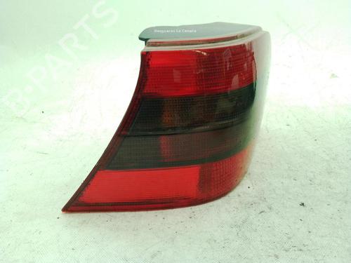 Left taillight VW GOLF IV (1J1) 1.9 TDI | BP26971449C34 