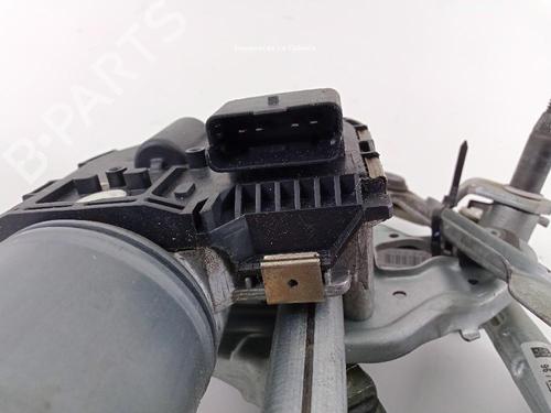 Used Front wiper motor PEUGEOT 5008 (0U_, 0E_) 1.6 HDi (112 hp) 18376433