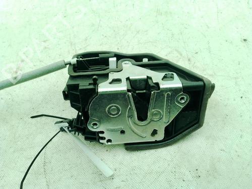 Rear right lock BMW 5 (F10) 530 d | BP27097602C99