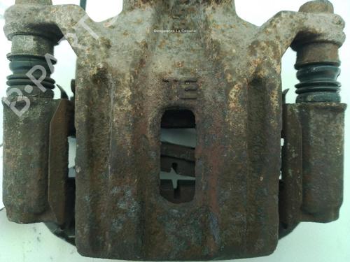 Left rear brake caliper NISSAN PATHFINDER III (R51) 2.5 dCi 4WD | BP30747173M107