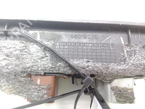 Left front window switch RENAULT MEGANE II (BM0/1_, CM0/1_) 1.9 dCi (BM0G, CM0G) | BP24001659I27 