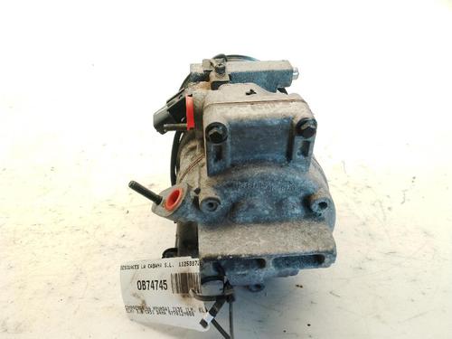 AC compressor HYUNDAI ix35 (LM, EL, ELH) 2.0 CRDi | BP29475124M34 