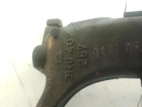 Left front steering knuckle SEAT EXEO ST (3R5) 2.0 TDI | BP18862194M25 