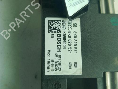 Heater blower motor AUDI Q5 (8RB) 2.0 TFSI quattro | BP28009073M62 
