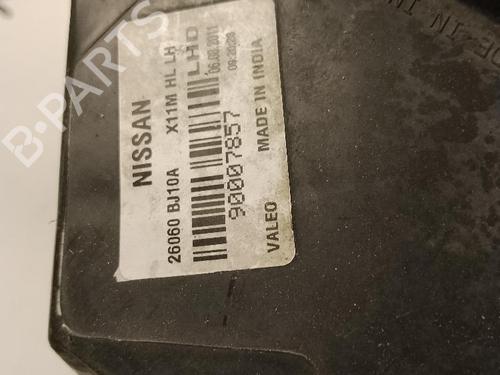Left headlight NISSAN NV200 Van 1.5 dCi 85 (M20, M20N, M20M) | BP38615811C28  - Image 5
