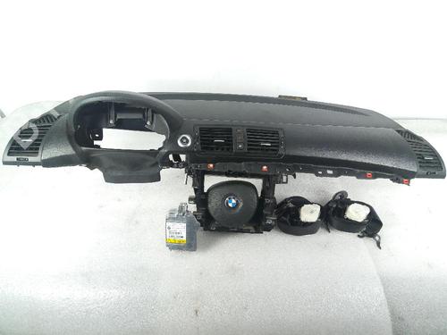 Used Airbag Kit BMW 1 (E87) 118 i (143 hp) 18482493