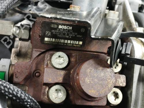 Engine CITROËN C4 I (LC_) 1.6 HDi | BP27534471M1 