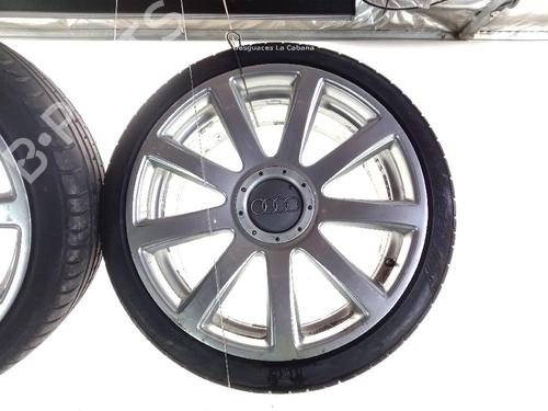 Fælk AUDI A8 D3 (4E2, 4E8) 4.0 TDI quattro | BP18373333C45 