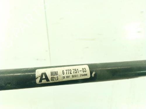 Anti roll bar MINI MINI (R56) Cooper | BP29498130M96 - Image 3