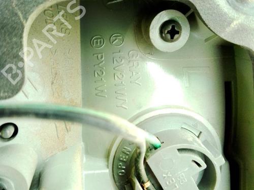 Left taillight KIA CARENS II MPV (FJ) 2.0 CRDi | BP24545730C34 