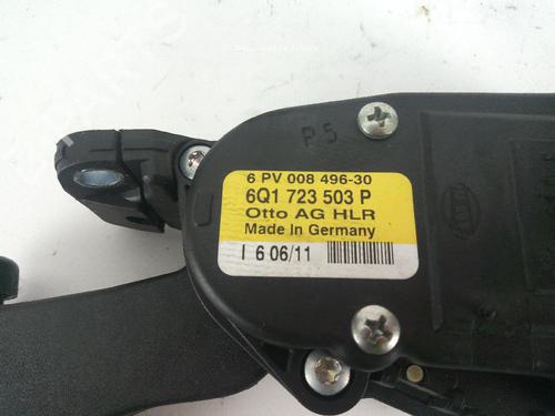 Pedal AUDI A1 (8X1, 8XK) 1.4 TFSI | BP18367674I4 