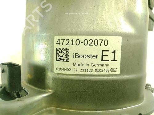 Servo brake TOYOTA COROLLA Estate (_E21_) 1.8 VVTi Hybrid (ZWE219) | BP18357868M42 