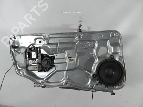 Used Front left window mechanism VOLVO S80 II (124) D5 (185 hp) 24041158