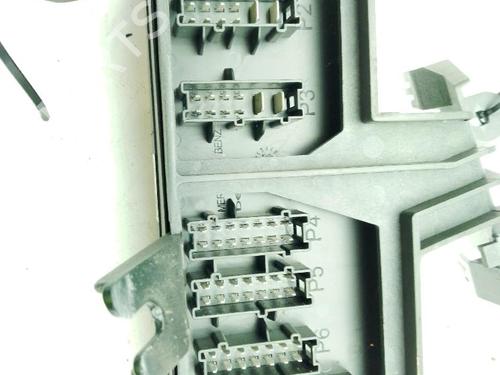 Fuse box MERCEDES-BENZ R-CLASS (W251, V251) R 320 CDI 4-matic (251.022, 251.122) | BP24544770E1 
