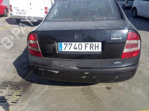 Højre forlygte SKODA SUPERB I (3U4) 1.9 TDI | BP18363066C29 