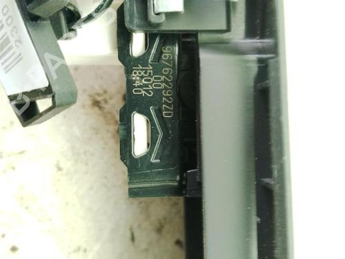 Right front window switch PEUGEOT 308 SW II (LC_, LJ_, LR_, LX_, L4_) 1.6 HDi / BlueHDi 115 (LCBHXM, LCBHXT) | BP25984512I26 