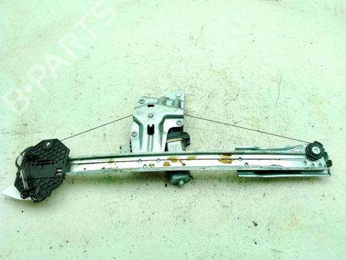 Front left window mechanism DACIA SANDERO II 1.5 dCi 75 / Blue dCi 75 (B8JW, B8M4, B8AH, B8M7, B8M6) | BP24047682C22 