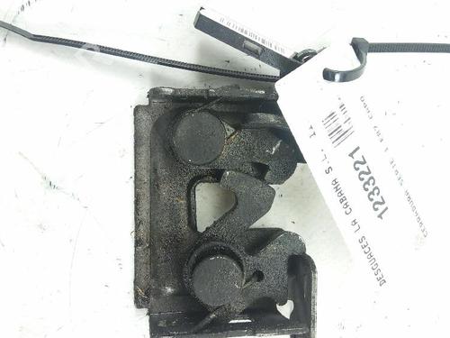Hood lock BMW 1 (E87) 120 i | BP18362847C133 