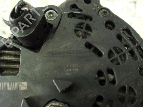 Alternator VW PASSAT B6 (3C2) 2.0 TDI | BP39609845M7  - Image 5