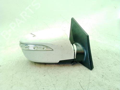 Right mirror HYUNDAI ix35 (LM, EL, ELH) 1.7 CRDi | BP26971275C27 