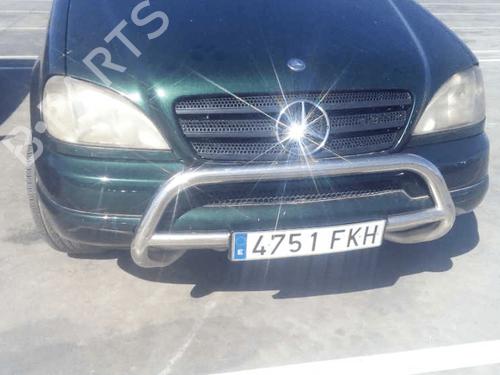 Starter MERCEDES-BENZ M-CLASS (W163) ML 270 CDI (163.113) | BP24156512M8 