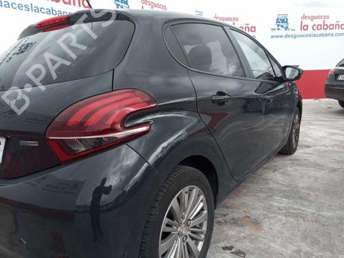 Display monitor PEUGEOT 208 I (CA_, CC_) 1.2 VTI 82 | BP31990240C48 