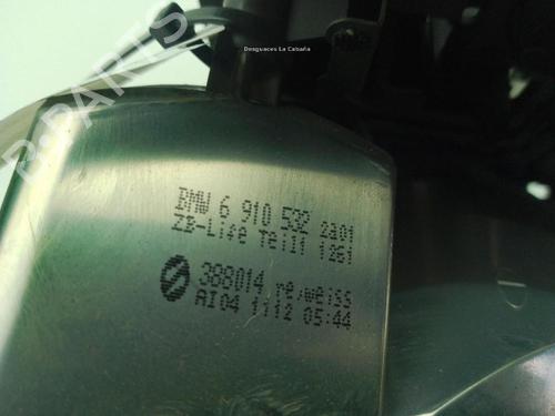 Right taillight BMW 3 (E46) 320 d | BP30771649C35