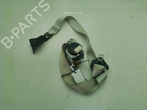 Used Front right seatbelt RENAULT CLIO IV (BH_) 1.2 TCe 120 (BHM0) (120 hp) 29583061
