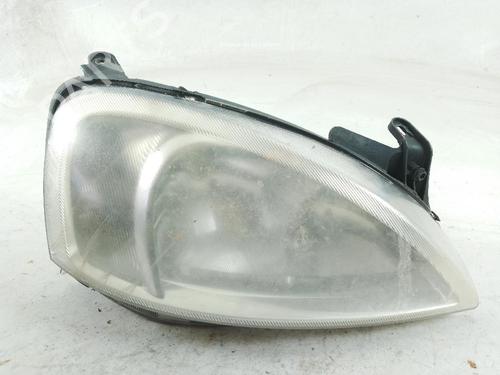 Used Right headlight Right headlight OPEL CORSA C (X01) 1.2 (F08, F68) (75 hp) 25612675 25612675